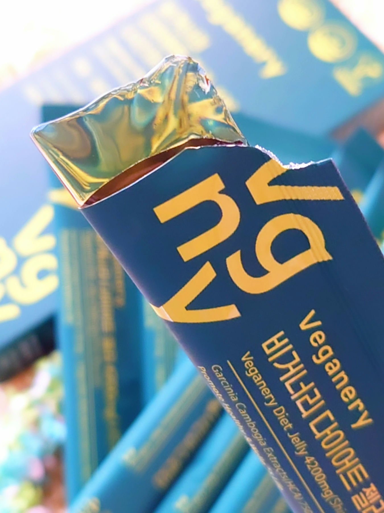 ヴィーガナリー ダイエットゼリー/ダルバ/バランス栄養食を使ったクチコミ（3枚目）