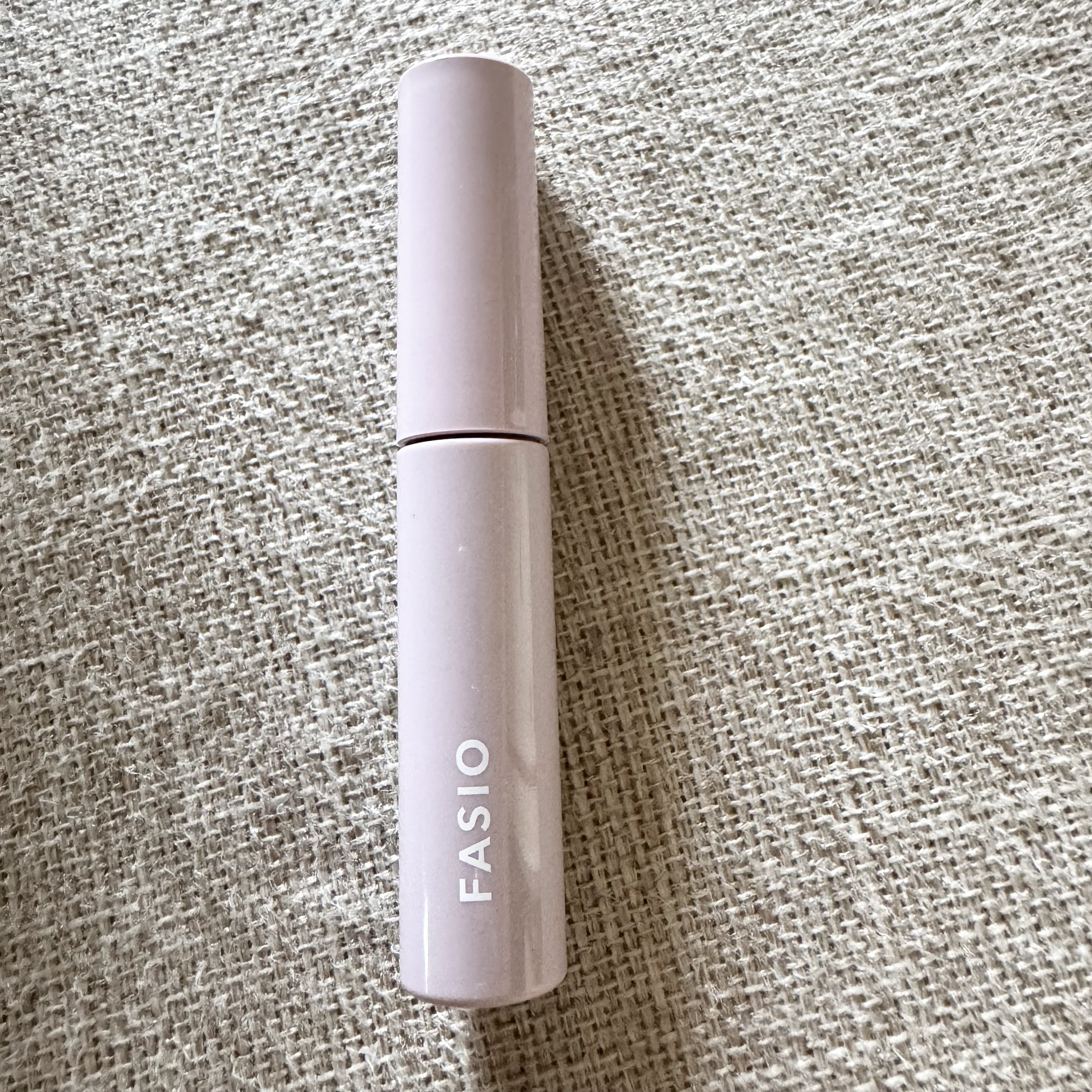 まゆ消し マスカラ/FASIO/眉マスカラを使ったクチコミ（1枚目）