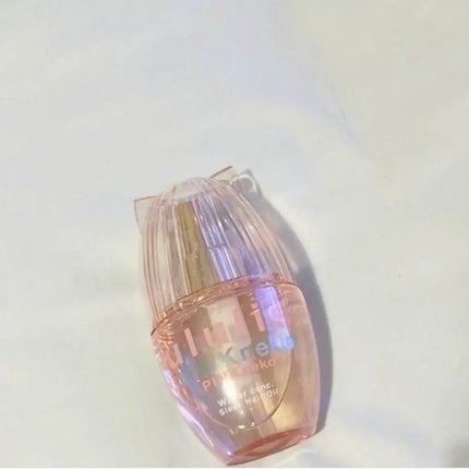 ウルリス ピンクネコ ウォーターコンク スリーク ヘアオイル/ululis/ヘアオイルを使ったクチコミ(1枚目)