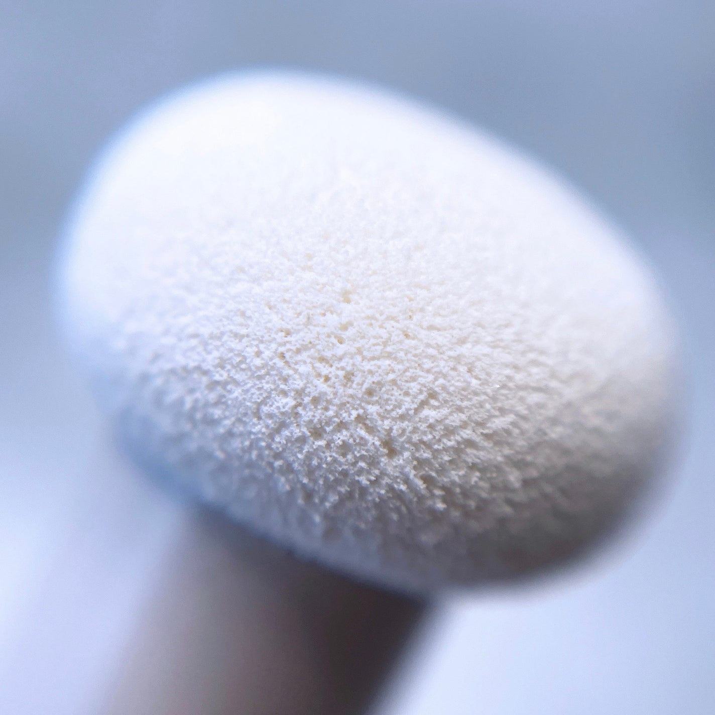 スティックパフ キノコ型/セリア/メイクブラシを使ったクチコミ(9枚目)