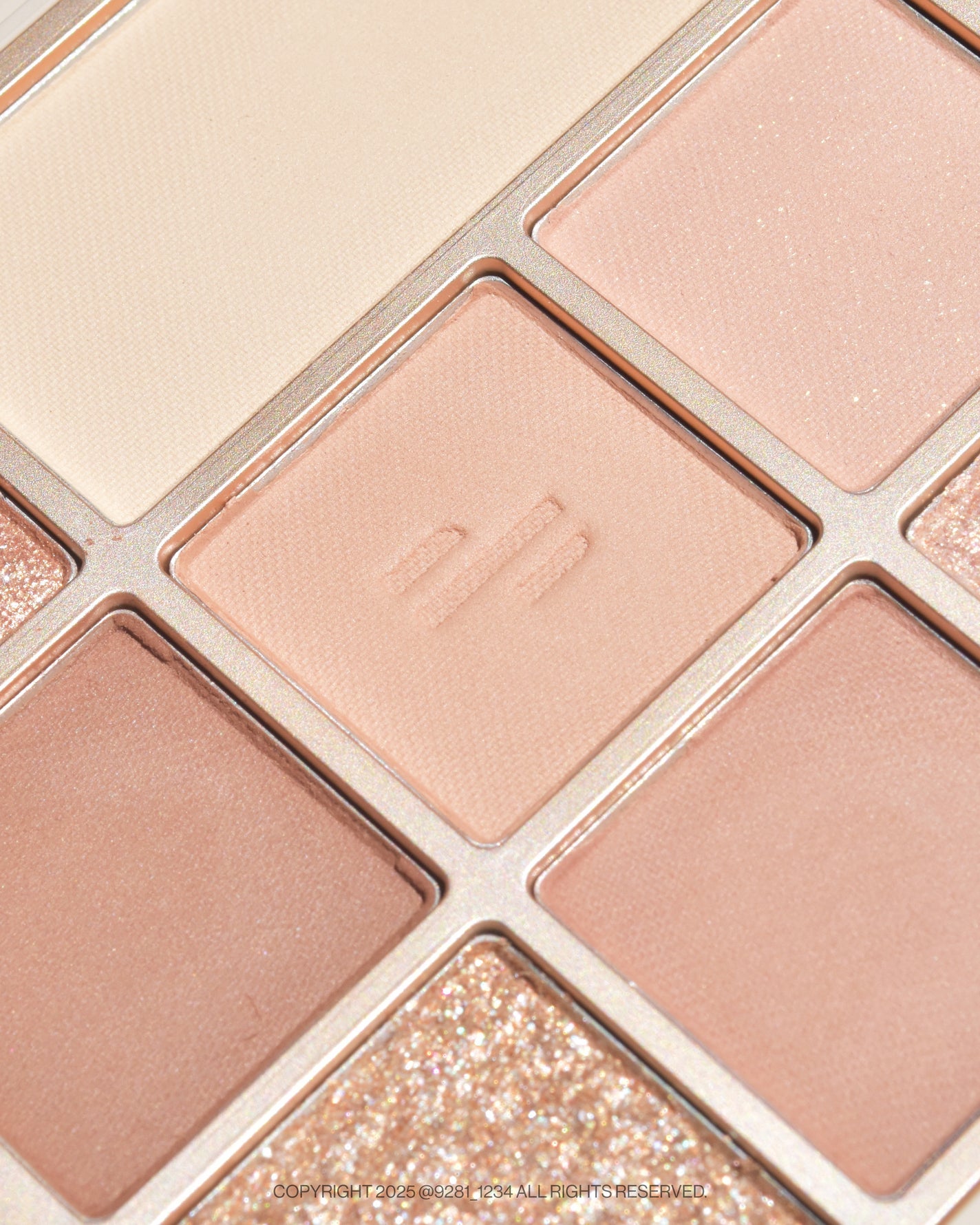 ドットオンムードアイパレット/Heart Percent/アイシャドウパレットを使ったクチコミ(6枚目)