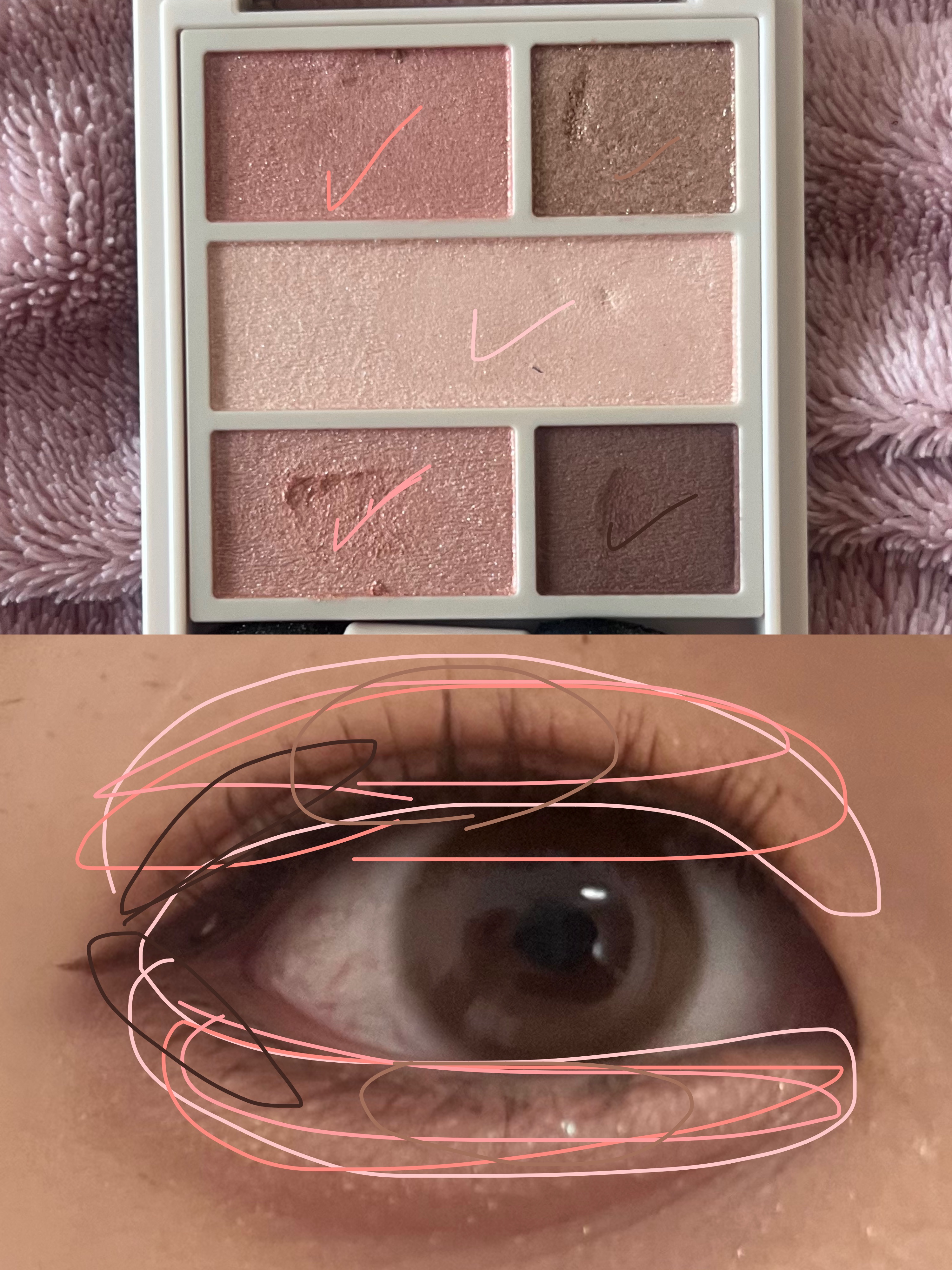 リキッドアイライナーR4/ラブ・ライナー/リキッドアイライナーを使ったクチコミ（2枚目）