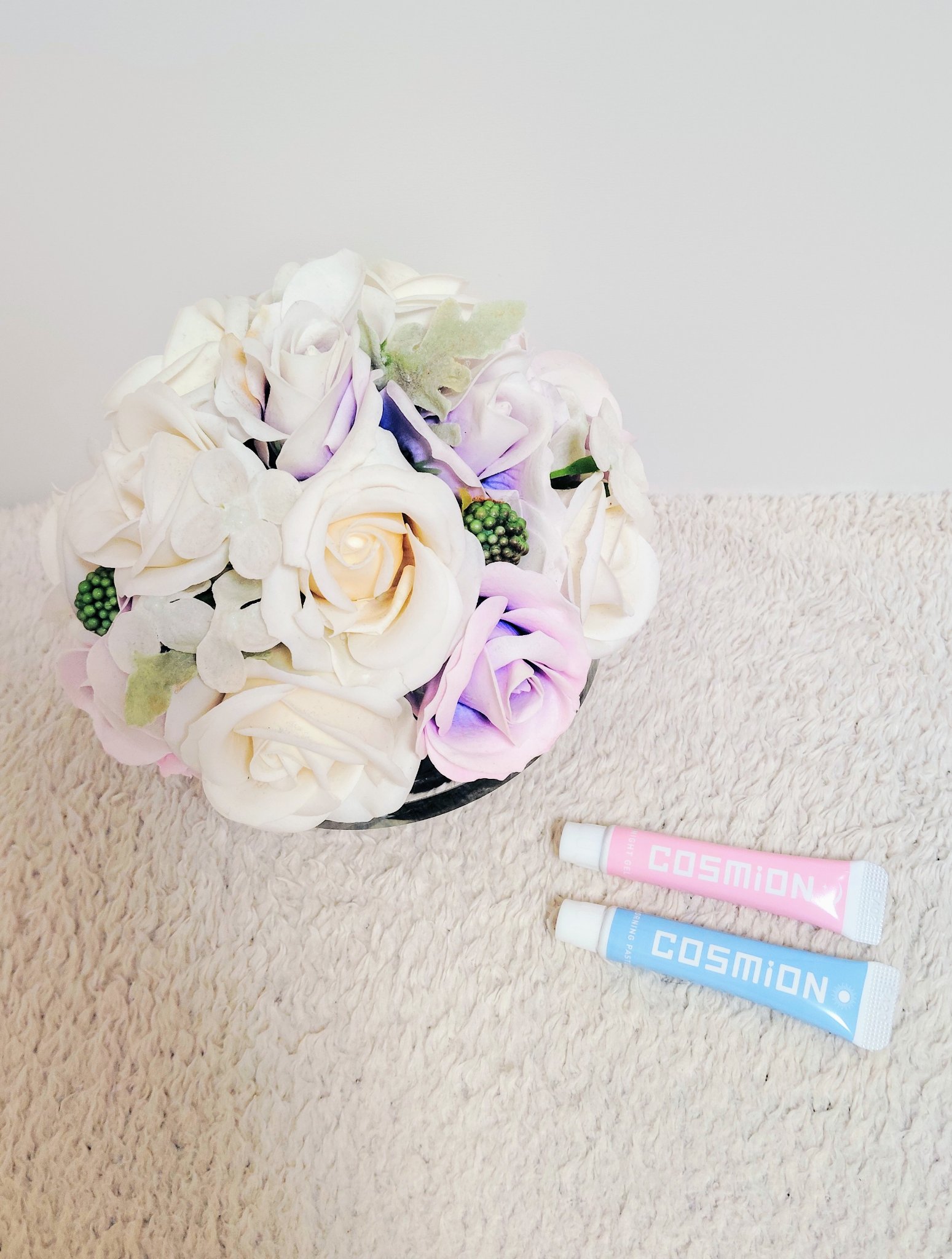 モーニングペースト/COSMiON/歯磨き粉を使ったクチコミ（2枚目）