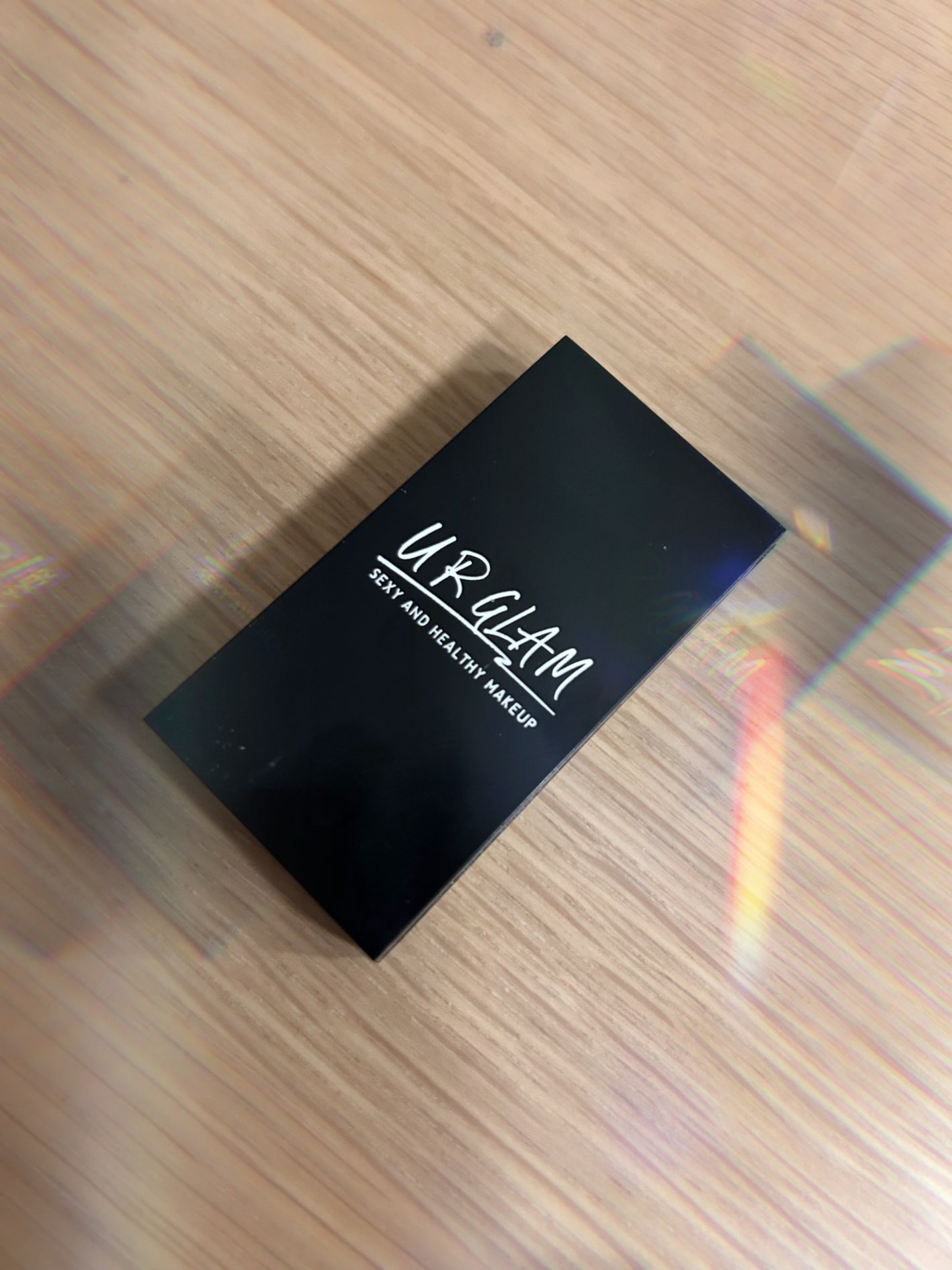 UR GLAM EYEBROW POWDER/U R GLAM/パウダーアイブロウを使ったクチコミ(1枚目)