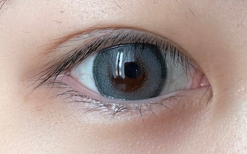 Angelcolor Bambi Series 1month/AngelColor/1ヶ月(1MONTH)カラコンを使ったクチコミ(1枚目)