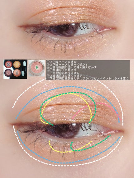 MOLAK 1day/MOLAK/ワンデー(1DAY)カラコンを使ったクチコミ(4枚目)