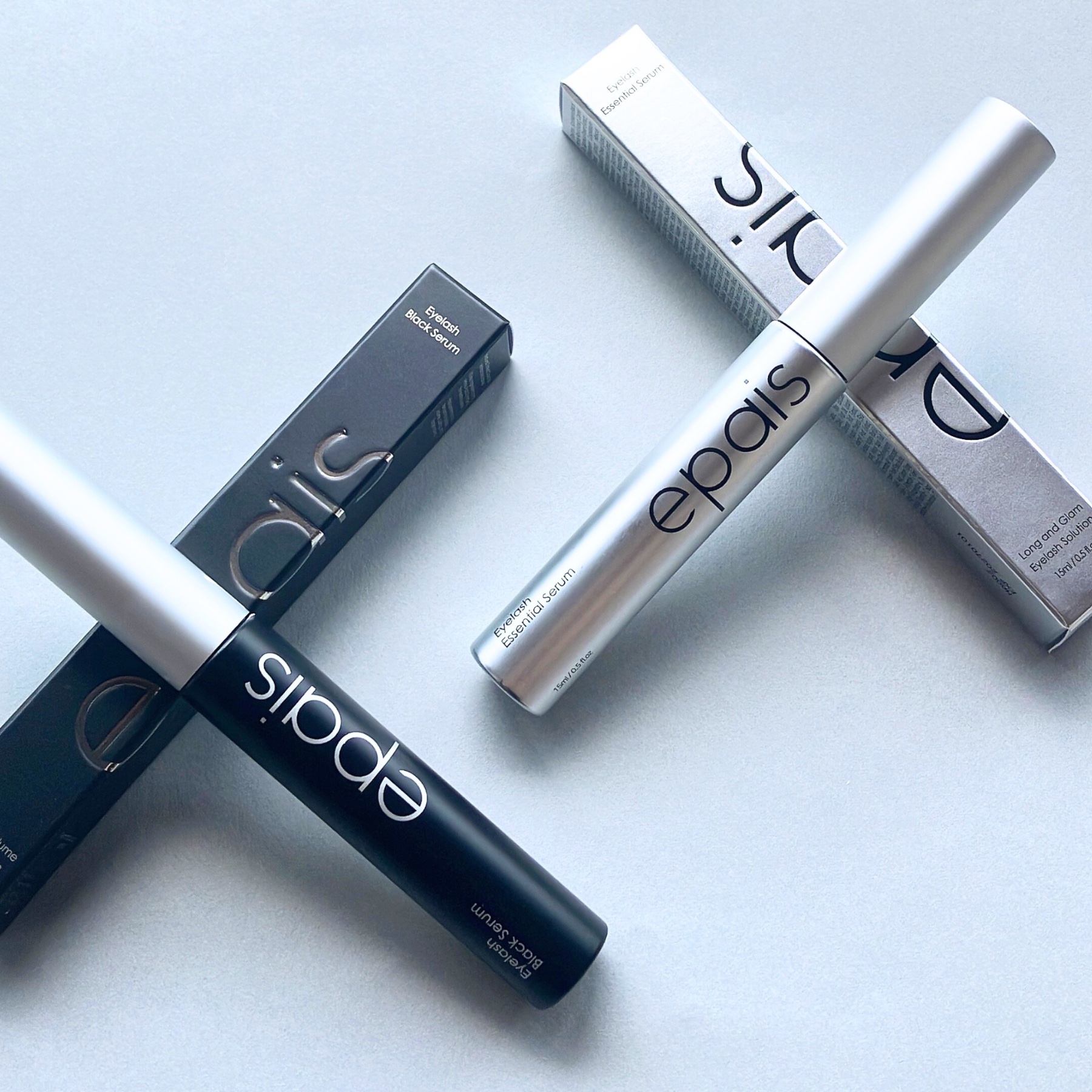 アイラッシュエッセンシャルセラム/epais/まつげ美容液を使ったクチコミ（1枚目）