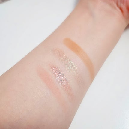 RMK インフィニシェイド シングル アイシャドウ/RMK/単色アイシャドウを使ったクチコミ(4枚目)