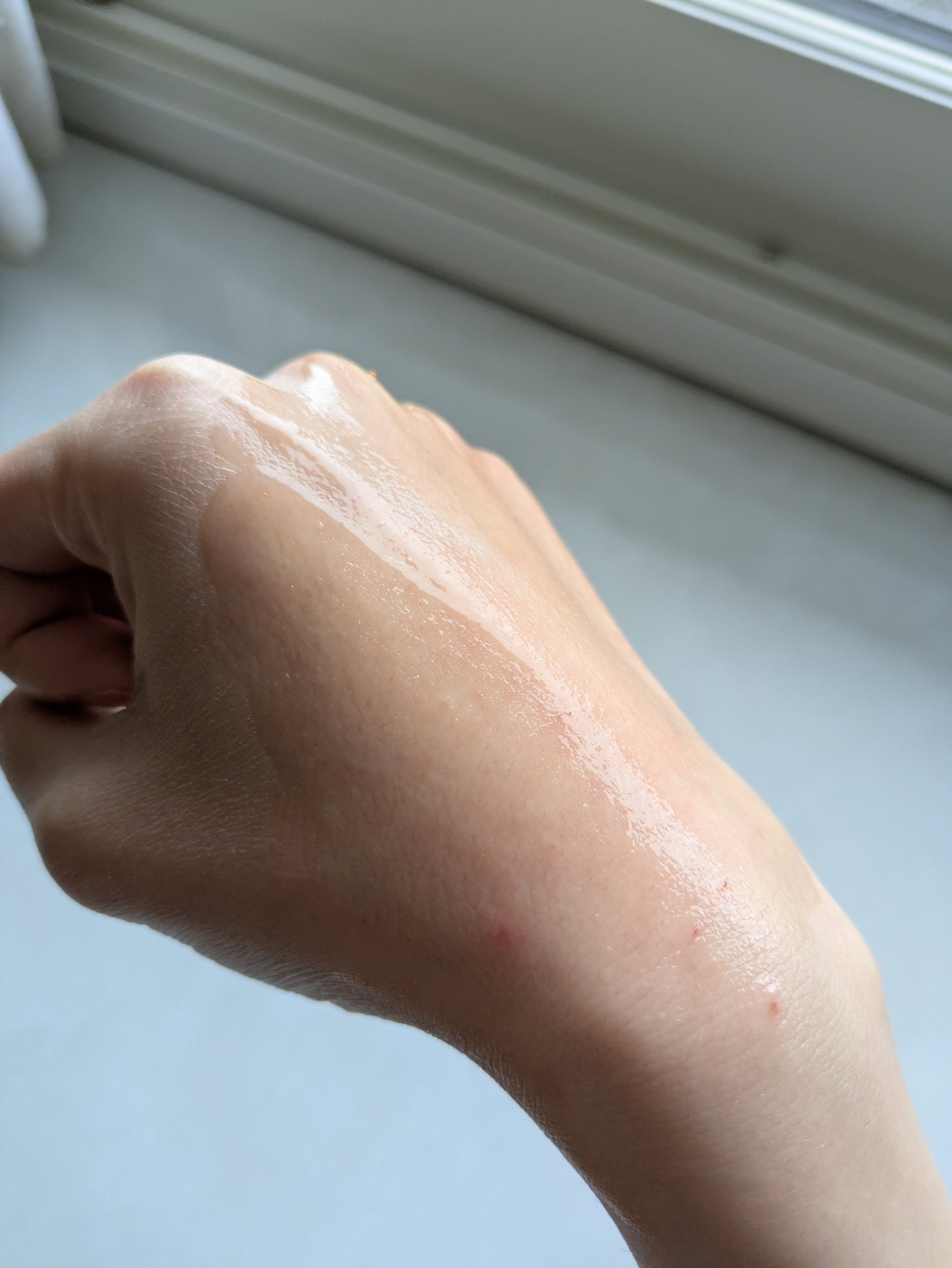 アプリコットダークスポットドロップアンプル/I'm from/美容液を使ったクチコミ（3枚目）