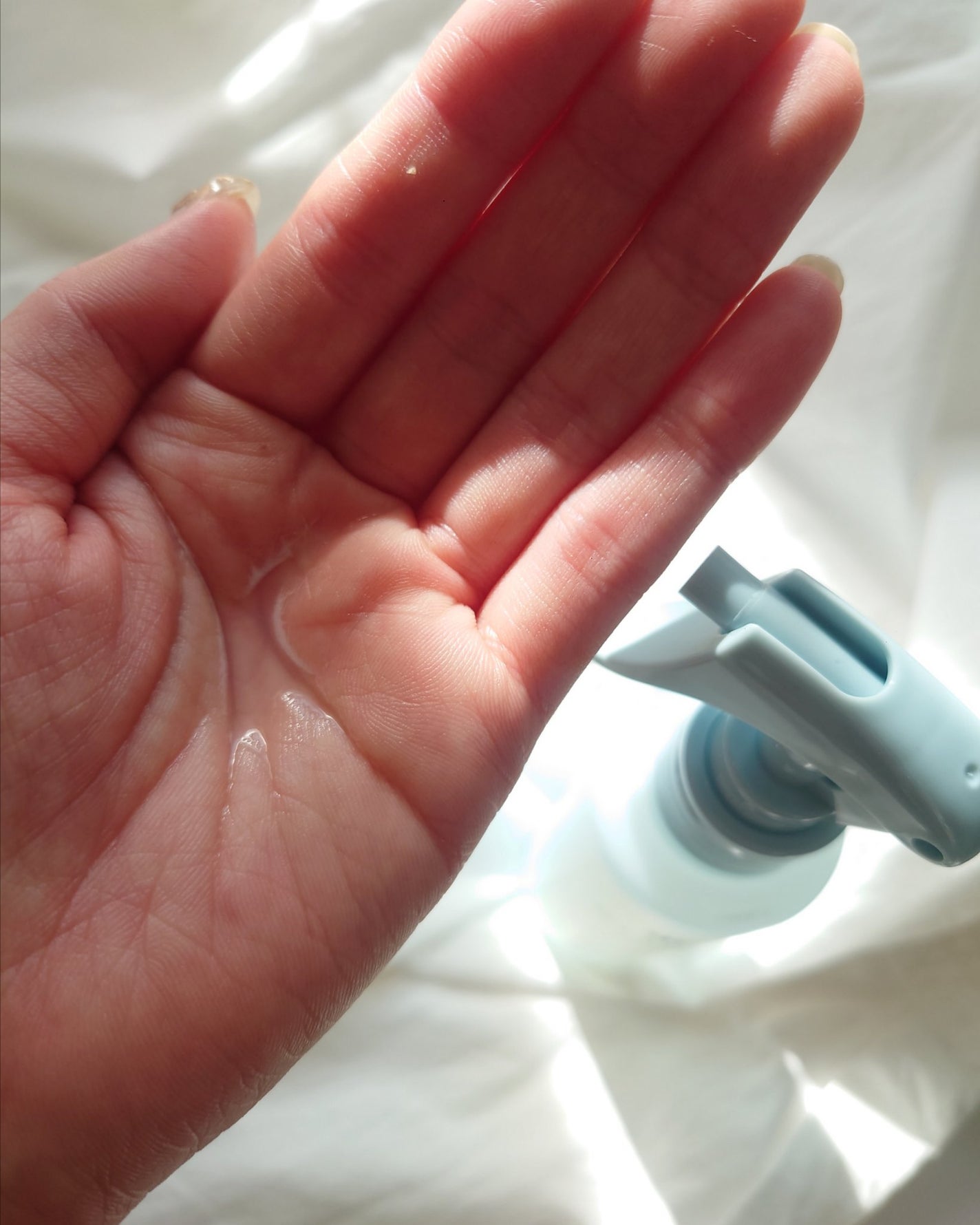 ORプレミアムヘアミスト カシス&ミュゲの香り/Off&Relax/ヘアミストを使ったクチコミ(3枚目)