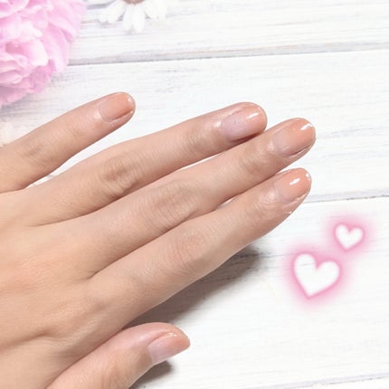 AC クイックドライ トップコート/AC MAKEUP/ネイルトップコートを使ったクチコミ(1枚目)