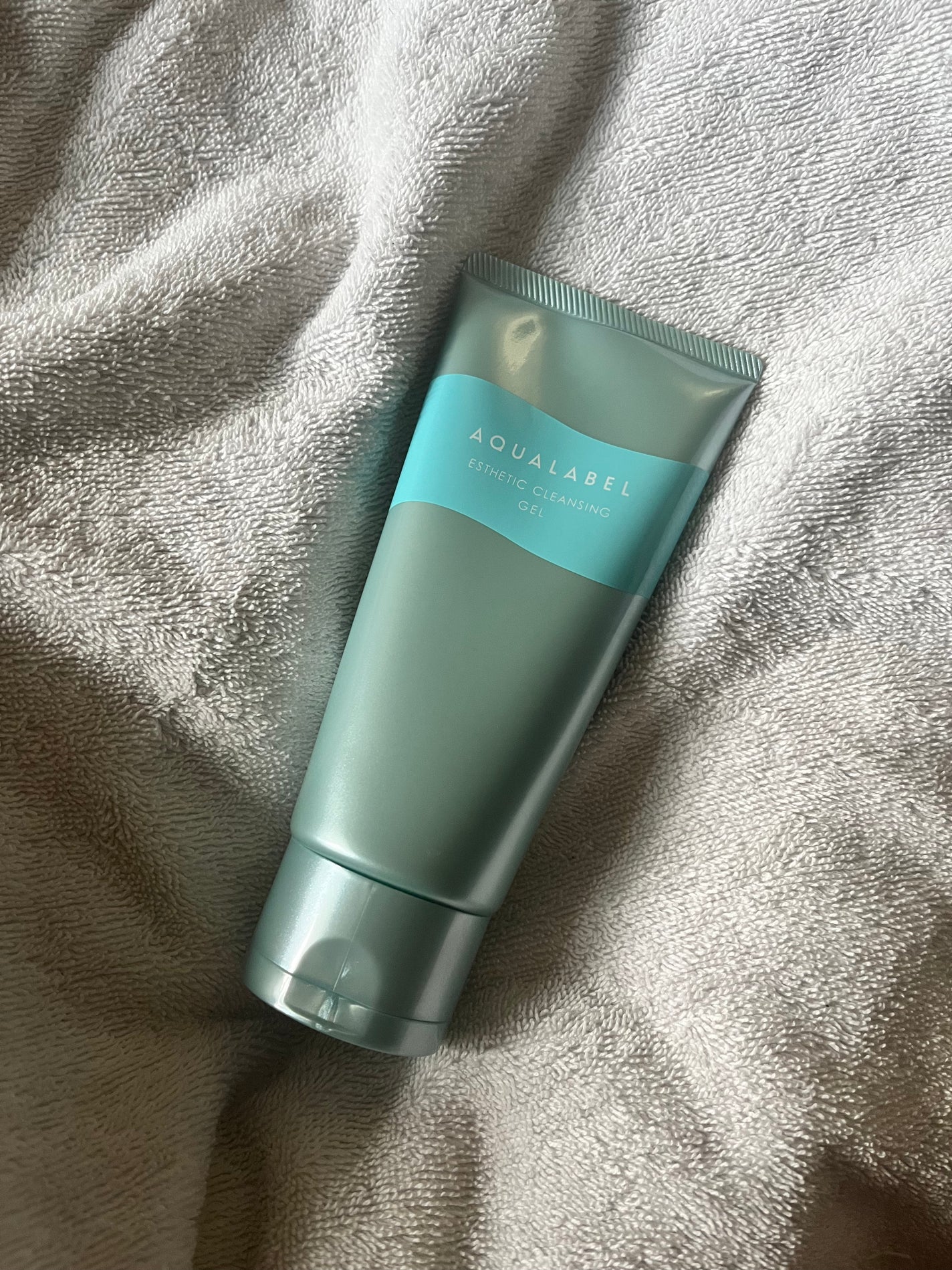 エステ洗顔ジェル/アクアレーベル/その他洗顔料を使ったクチコミ(1枚目)