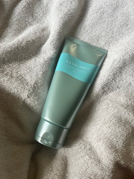 エステ洗顔ジェル/アクアレーベル/その他洗顔料を使ったクチコミ(1枚目)