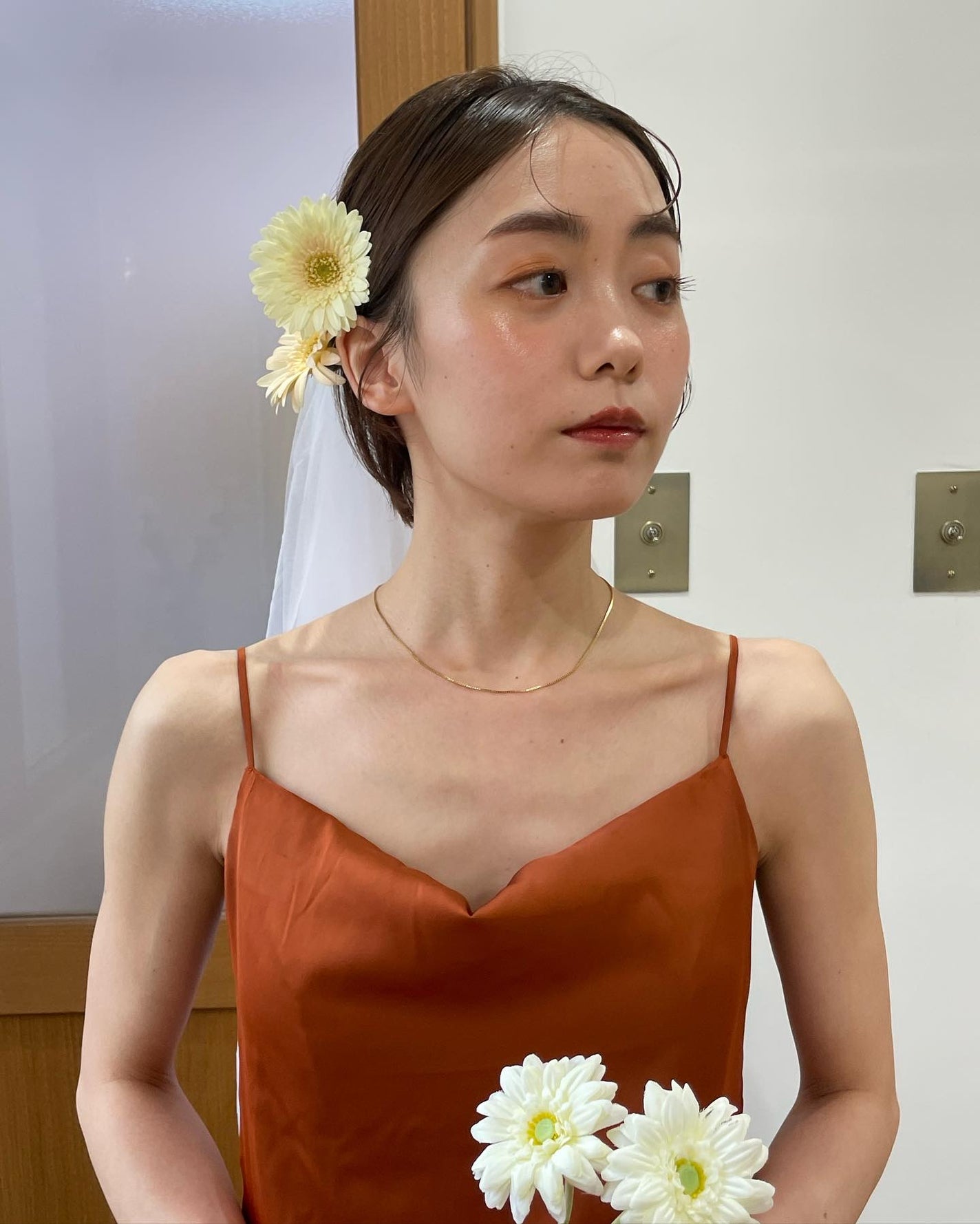 takomi/ヘアメイクアーティスト on LIPS 「血色感好きにピッタリなコスメ✨濃すぎず、ほんのり感が良き◎ただ..」(6枚目)