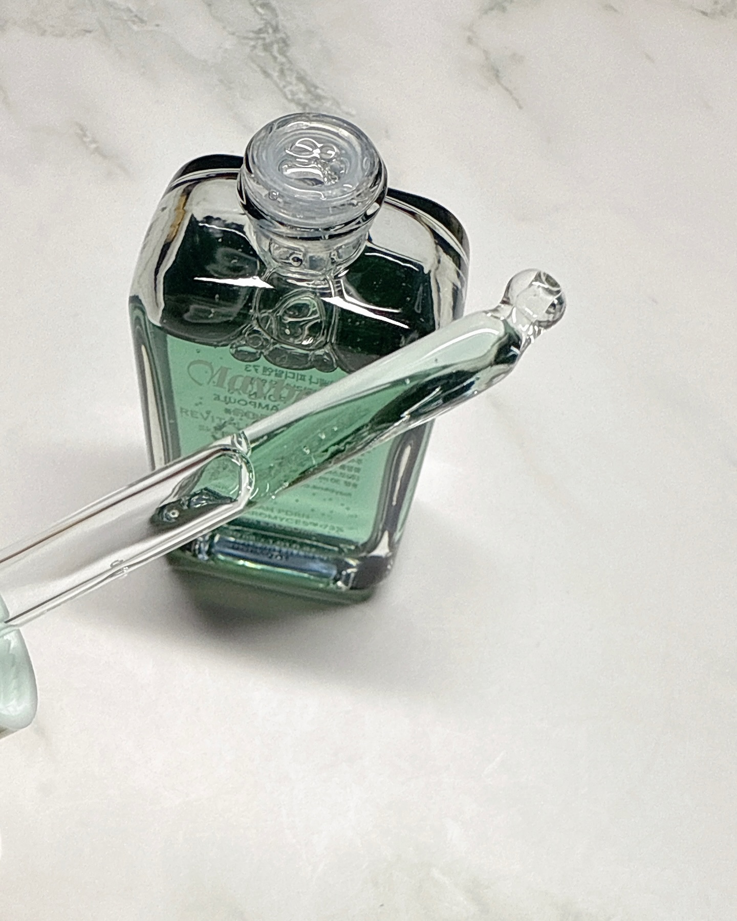 PDRN 73 リバイタライジング アンプル/MAYBENA/美容液を使ったクチコミ（3枚目）