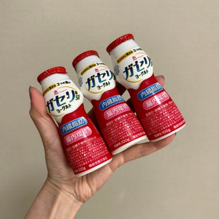 恵 megumi ガセリ菌SP株ヨーグルト ドリンクタイプ/雪印メグミルク/飲むヨーグルトを使ったクチコミ(1枚目)