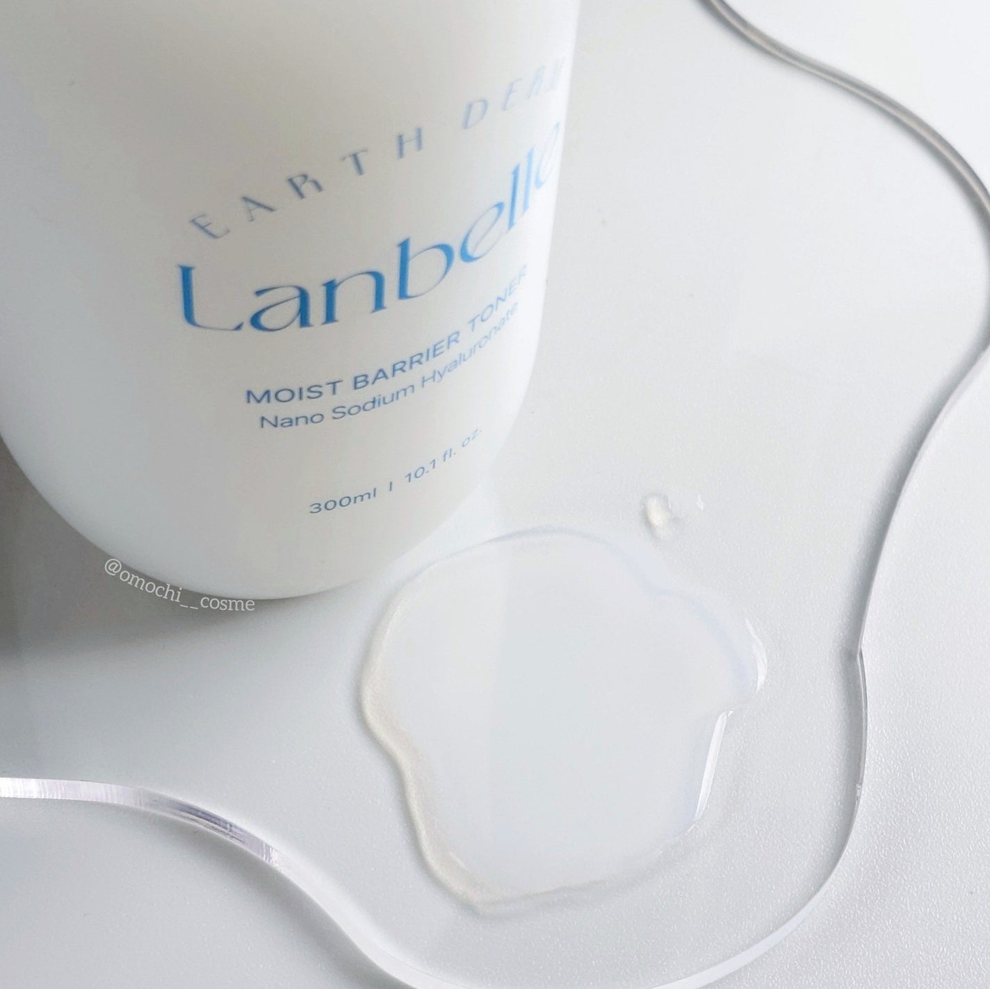 スーパーナチュラルモイストロックトナー/LANBELLE/化粧水を使ったクチコミ(5枚目)