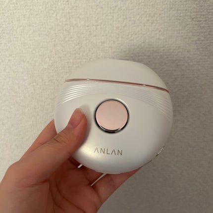 温冷リフトかっさ/ANLAN/美顔器・マッサージを使ったクチコミ(2枚目)