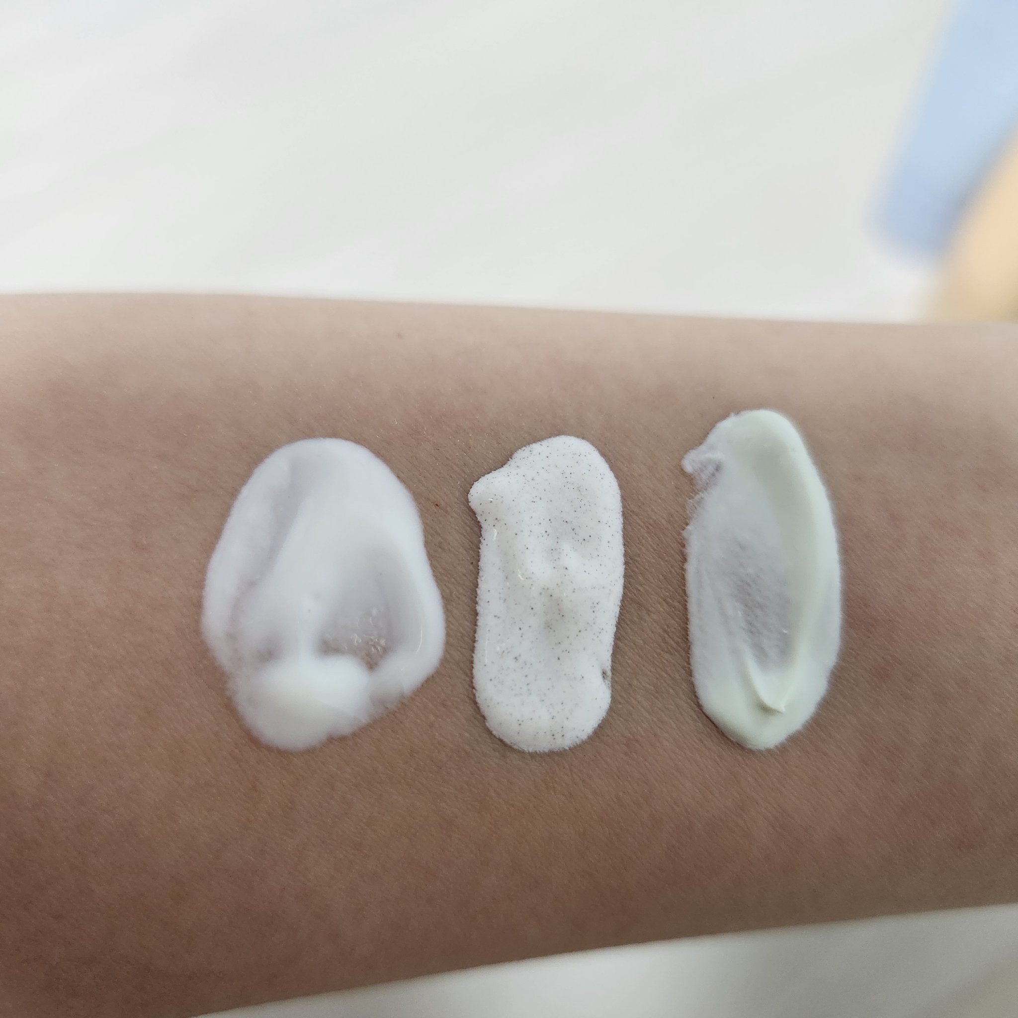 グルタチオンソームCCサンクリームトーニングチューブ/Abib /CCクリームを使ったクチコミ（3枚目）