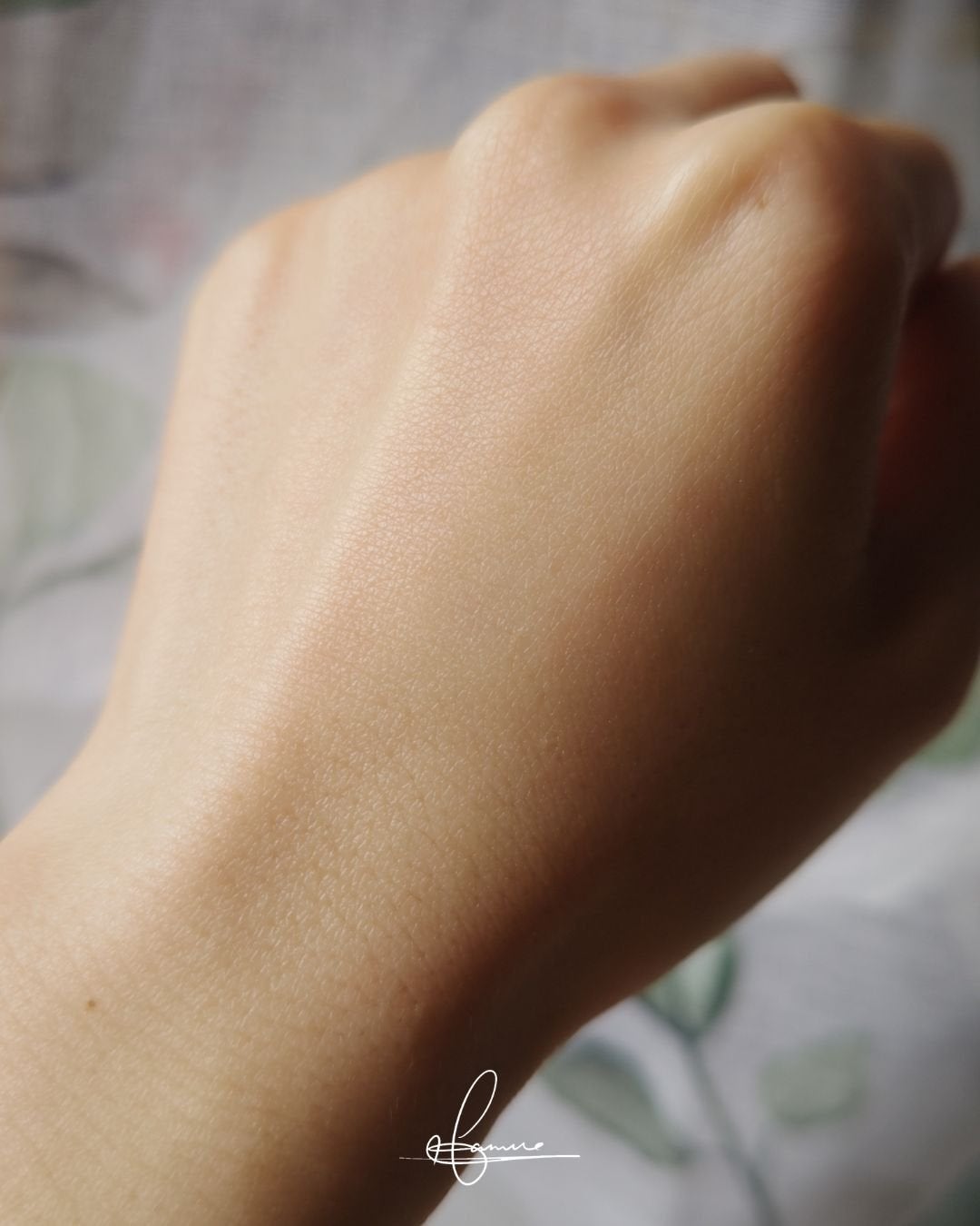 アプリコットクリアサンセラム/I'm from/日焼け止めローションを使ったクチコミ(3枚目)