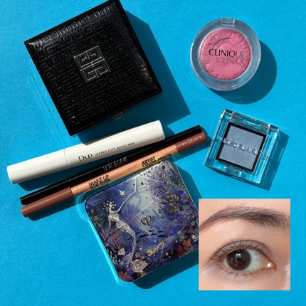 チーク ポップ/CLINIQUE/パウダーチークを使ったクチコミ(1枚目)