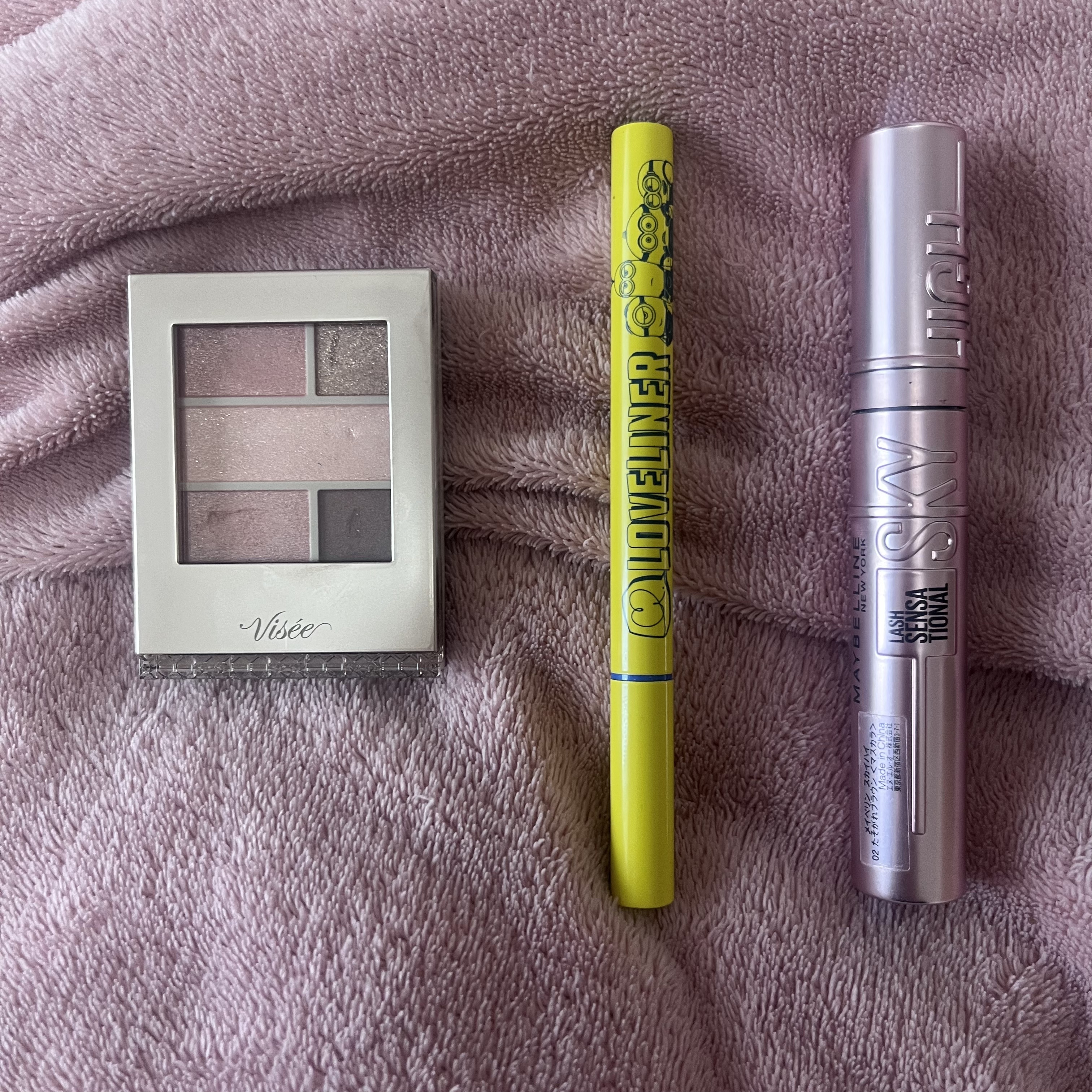 リキッドアイライナーR4/ラブ・ライナー/リキッドアイライナーを使ったクチコミ（1枚目）