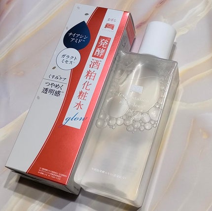 ããðãã©ãã on LIPS ãã¯ããŒãã¡ã€ãçºé
µé
ç²åç²§æ°Žãã°ããŒãã©ãšãã£ã·ã§ããã§è²·ãã..ãïŒ1æç®ïŒ