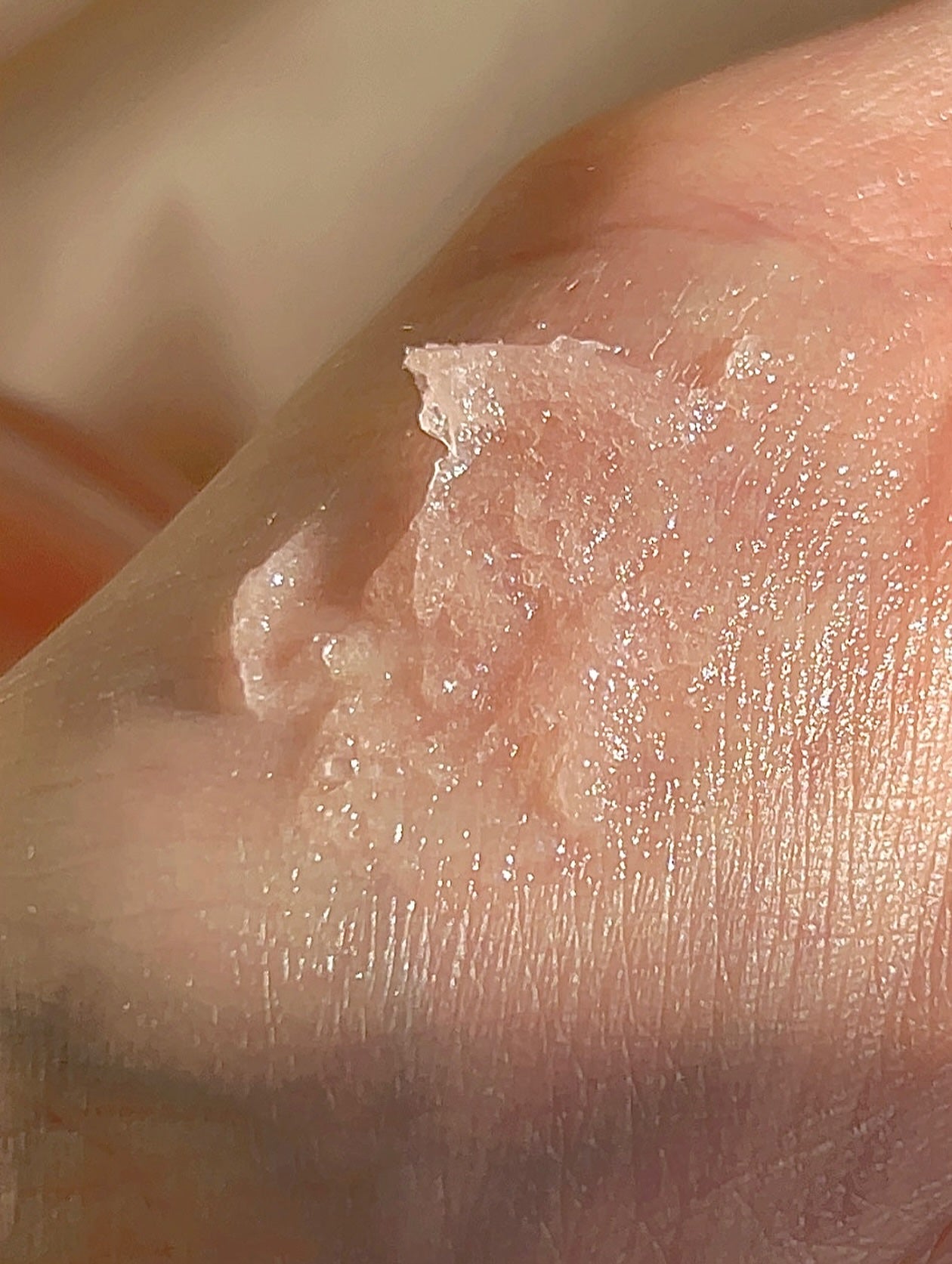 フレッシュクラウドスクラブ ラベンダー&ペア/アレンシア/ボディスクラブを使ったクチコミ(5枚目)