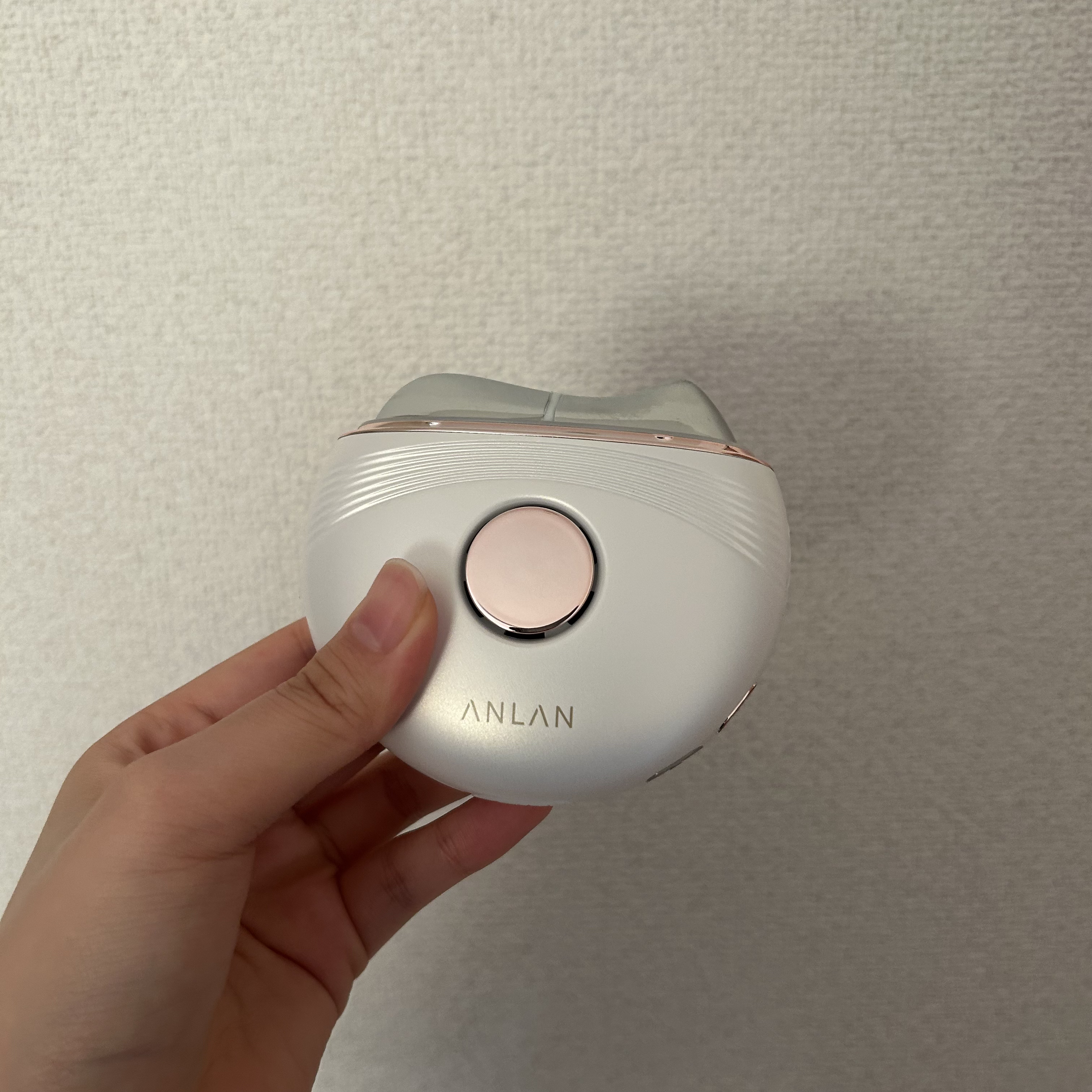 温冷リフトかっさ/ANLAN/美顔器・マッサージを使ったクチコミ（3枚目）