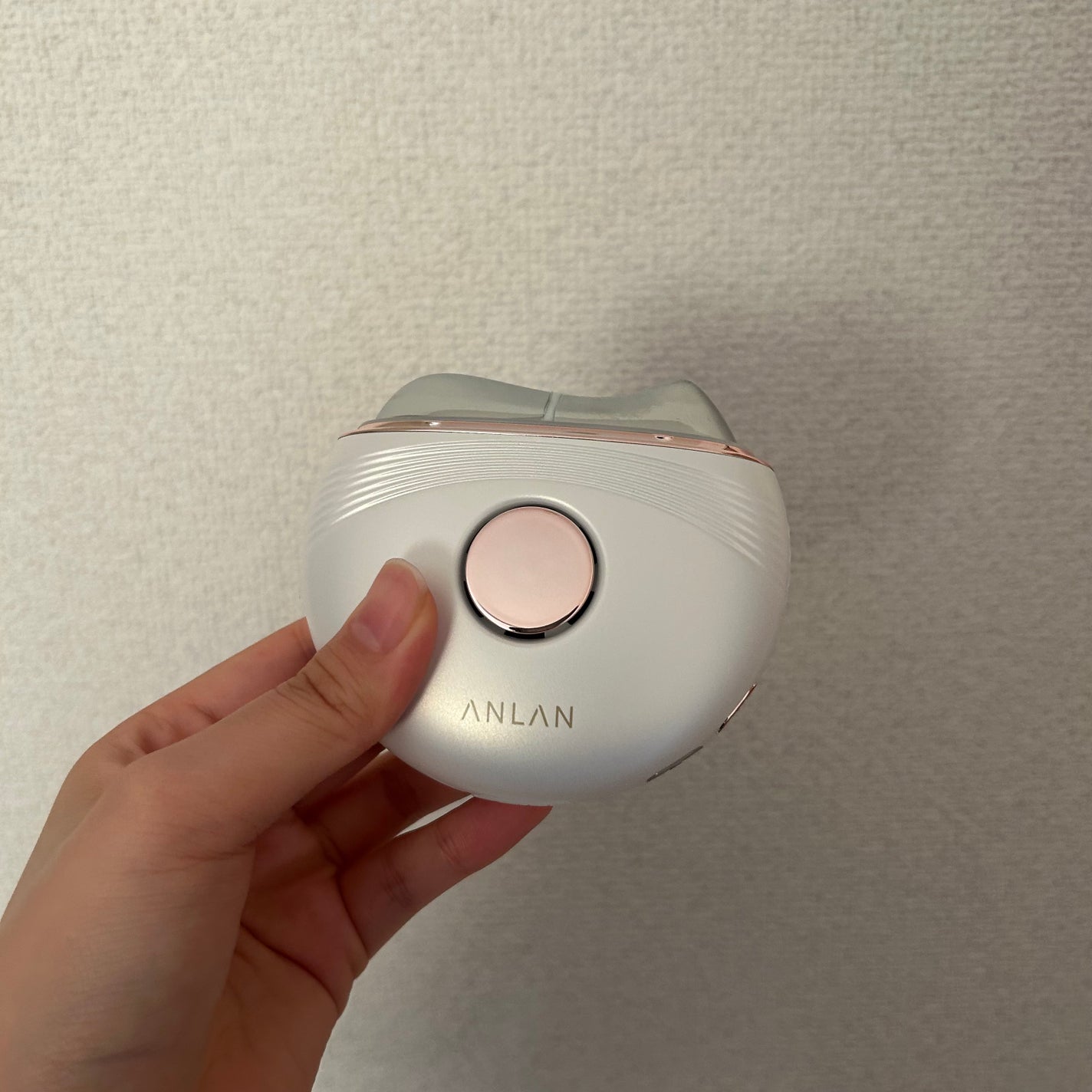 温冷リフトかっさ/ANLAN/美顔器・マッサージを使ったクチコミ(3枚目)