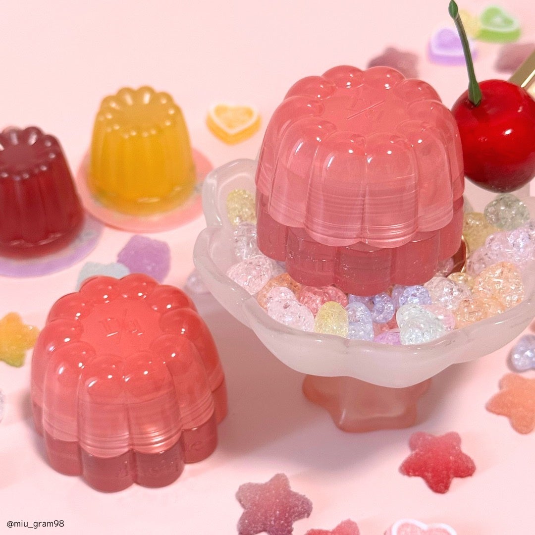 チューインググロウポット/dasique/口紅を使ったクチコミ(9枚目)