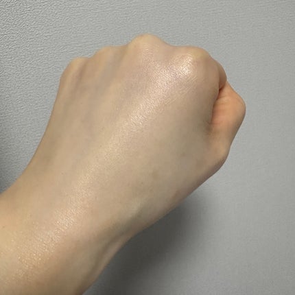 ウォータースプラッシュサンクリーム トーンアップラスティング/espoir/日焼け止めクリームを使ったクチコミ(4枚目)