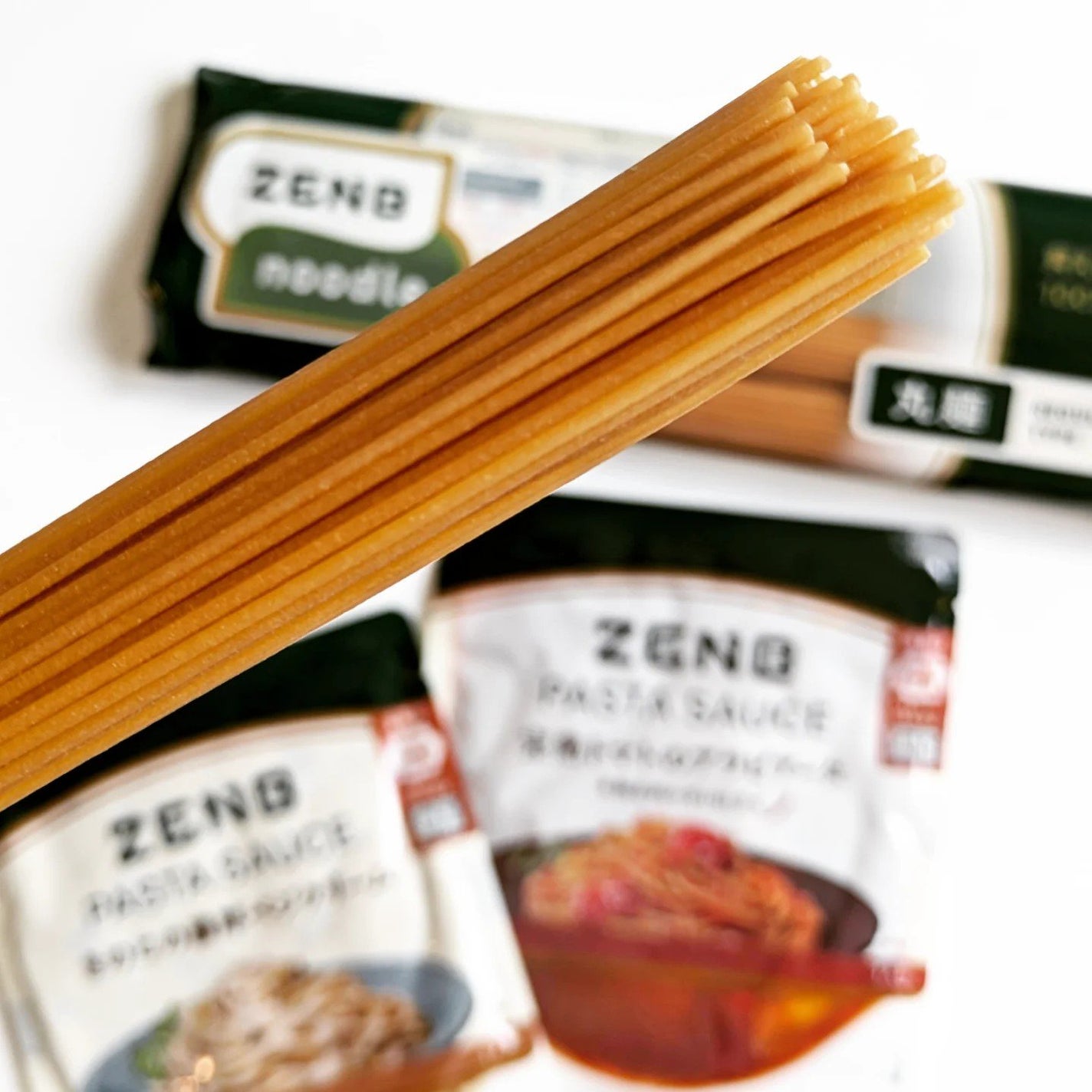 ゼンブヌードル/ZEMB/低糖質食品を使ったクチコミ(5枚目)