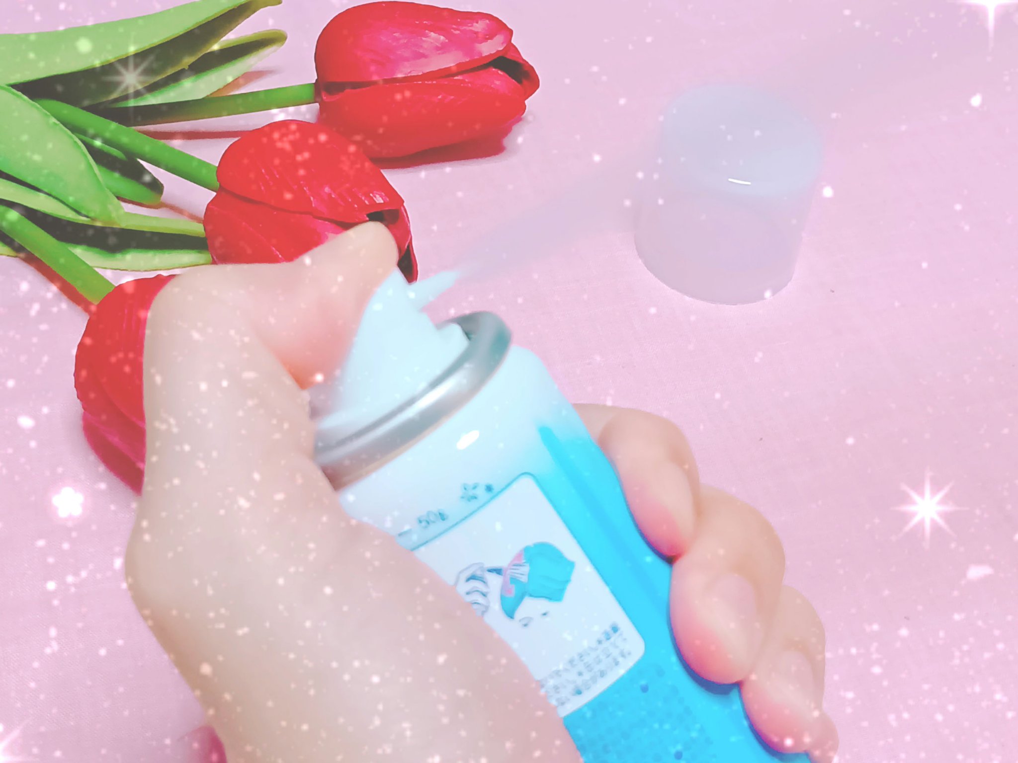 クーリスト ヘッドクーラー/Coolist/デオドラント・制汗剤を使ったクチコミ（2枚目）