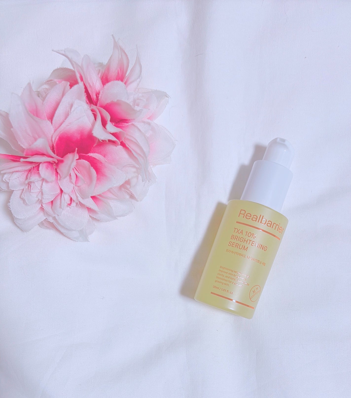 7モイスチャーブライトニングアンプルマスク/Real Barrier/シートマスク・パックを使ったクチコミ(2枚目)