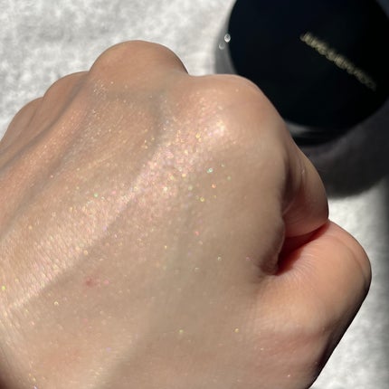 エッセンシャルパウダーイルミネーター/JUNG SAEM MOOL/ルースパウダーを使ったクチコミ(8枚目)