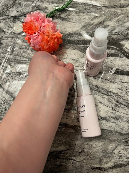 るしふぁー on LIPS 「「BODYPLEXホイップケア ミスト」こちらはデリケートゾー..」(4枚目)