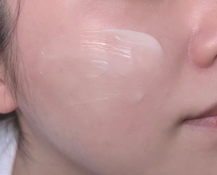 レッドブレミッシュ クリアスージングクリーム/Dr.G/フェイスクリームを使ったクチコミ(4枚目)