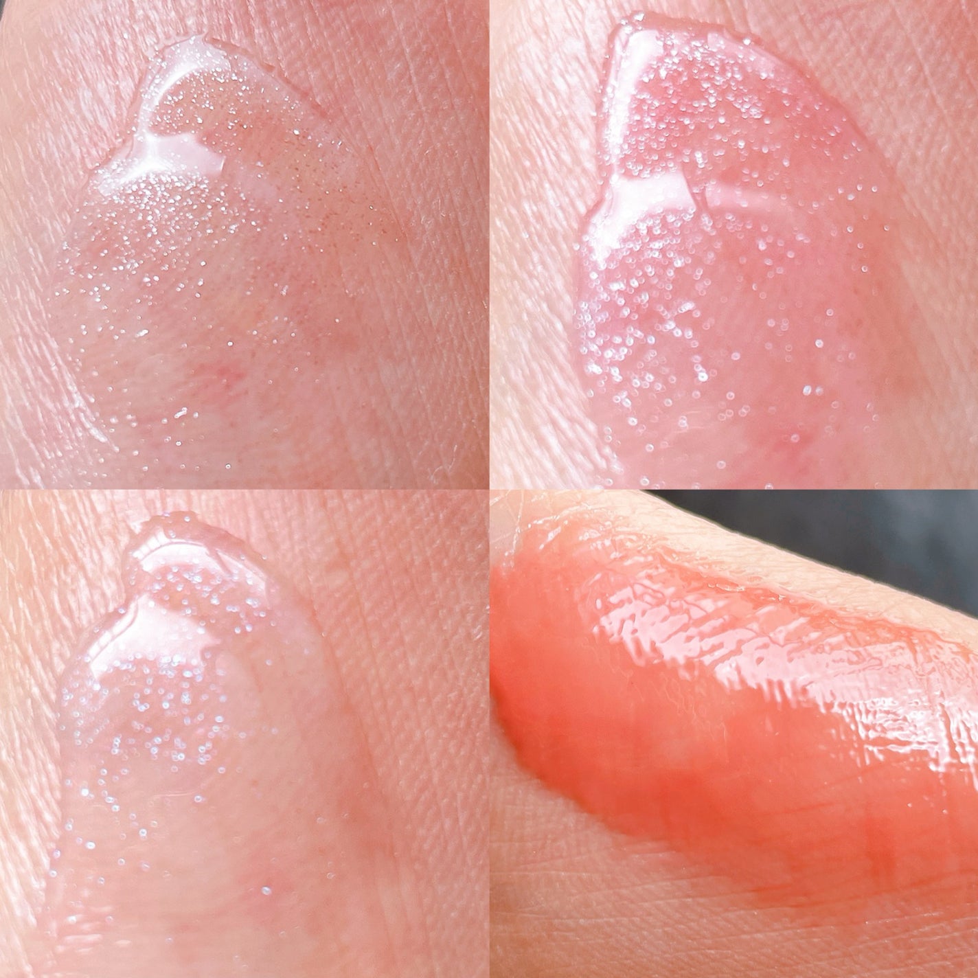 ちゅるリップランパー/muice/リッププランパーを使ったクチコミ(3枚目)