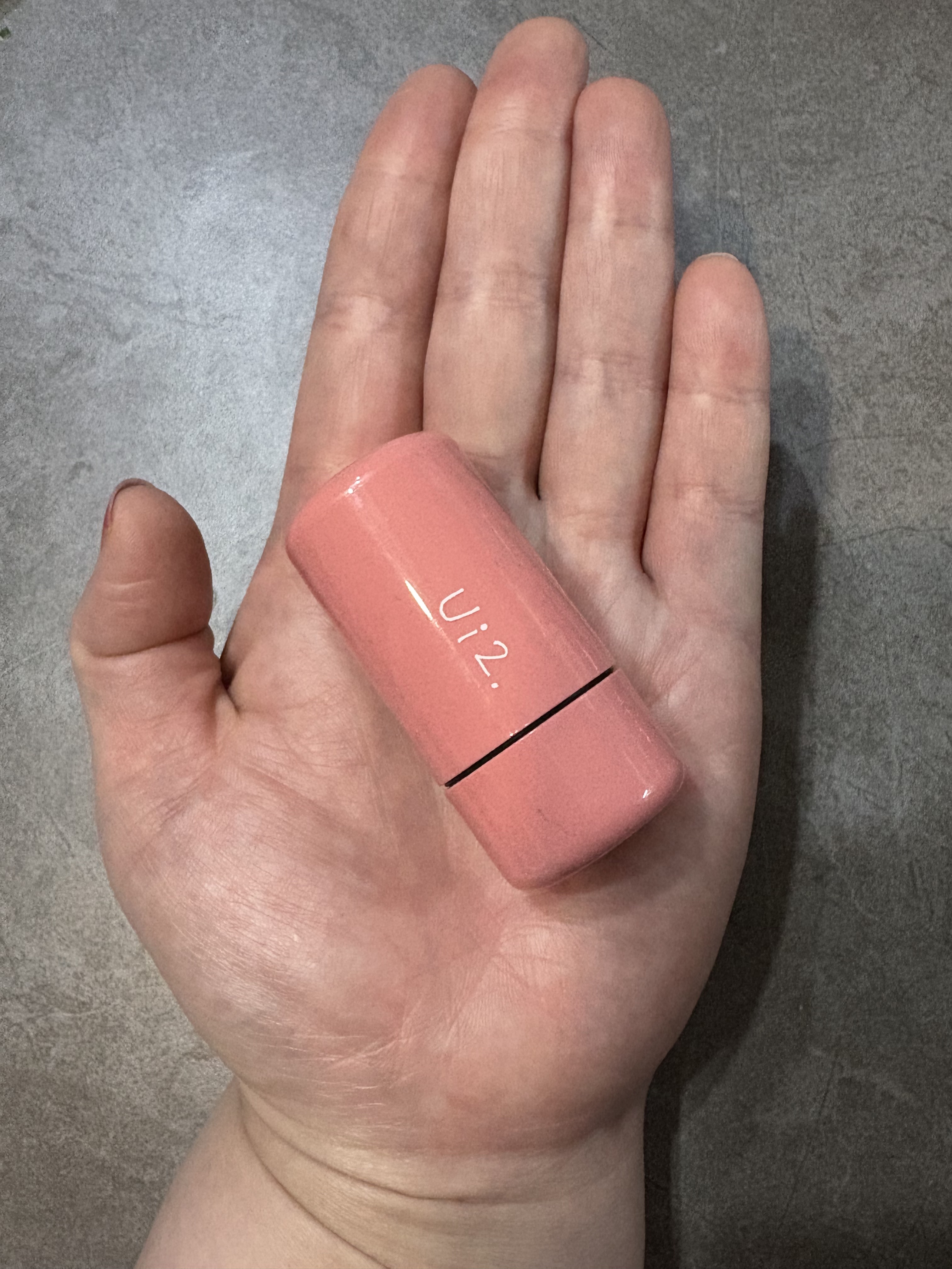 ハイドロゼリーチーク/Ui2./ジェル・クリームチークを使ったクチコミ（3枚目）