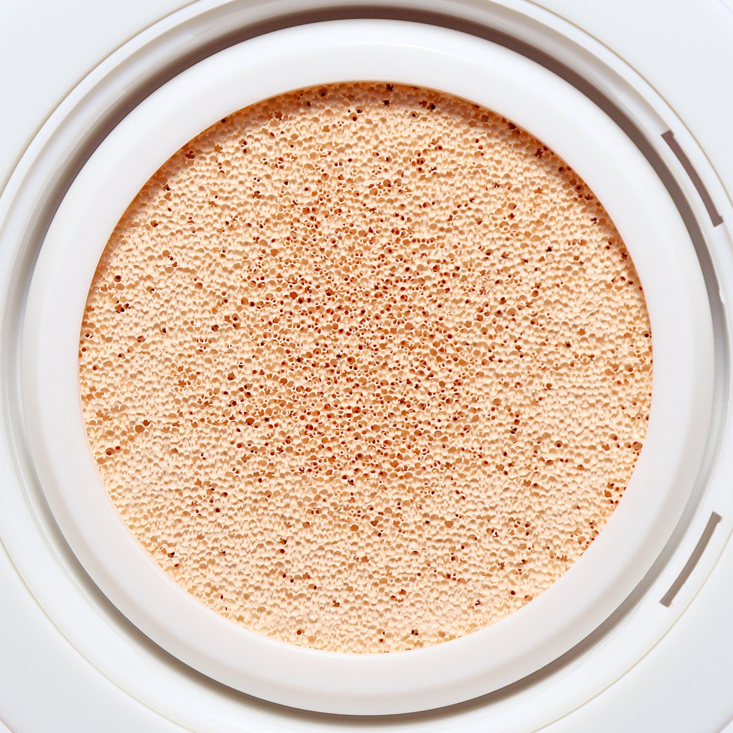 パンテノールバリアクッション/COSNORI/クッションファンデーションを使ったクチコミ(4枚目)