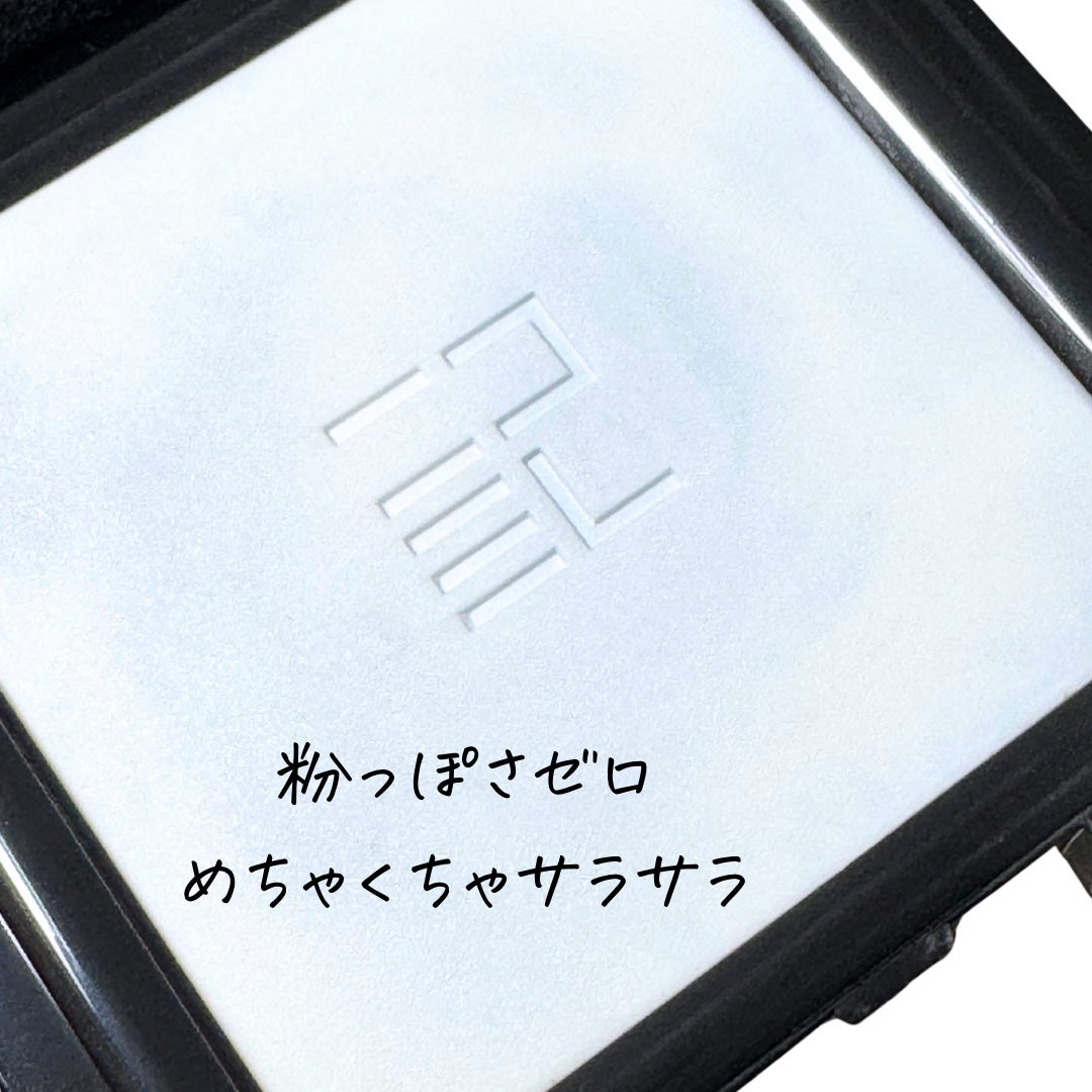 トランスルーシェントブルーリング ルースパウダー(N)/PERFECT DIARY/ルースパウダーを使ったクチコミ(3枚目)