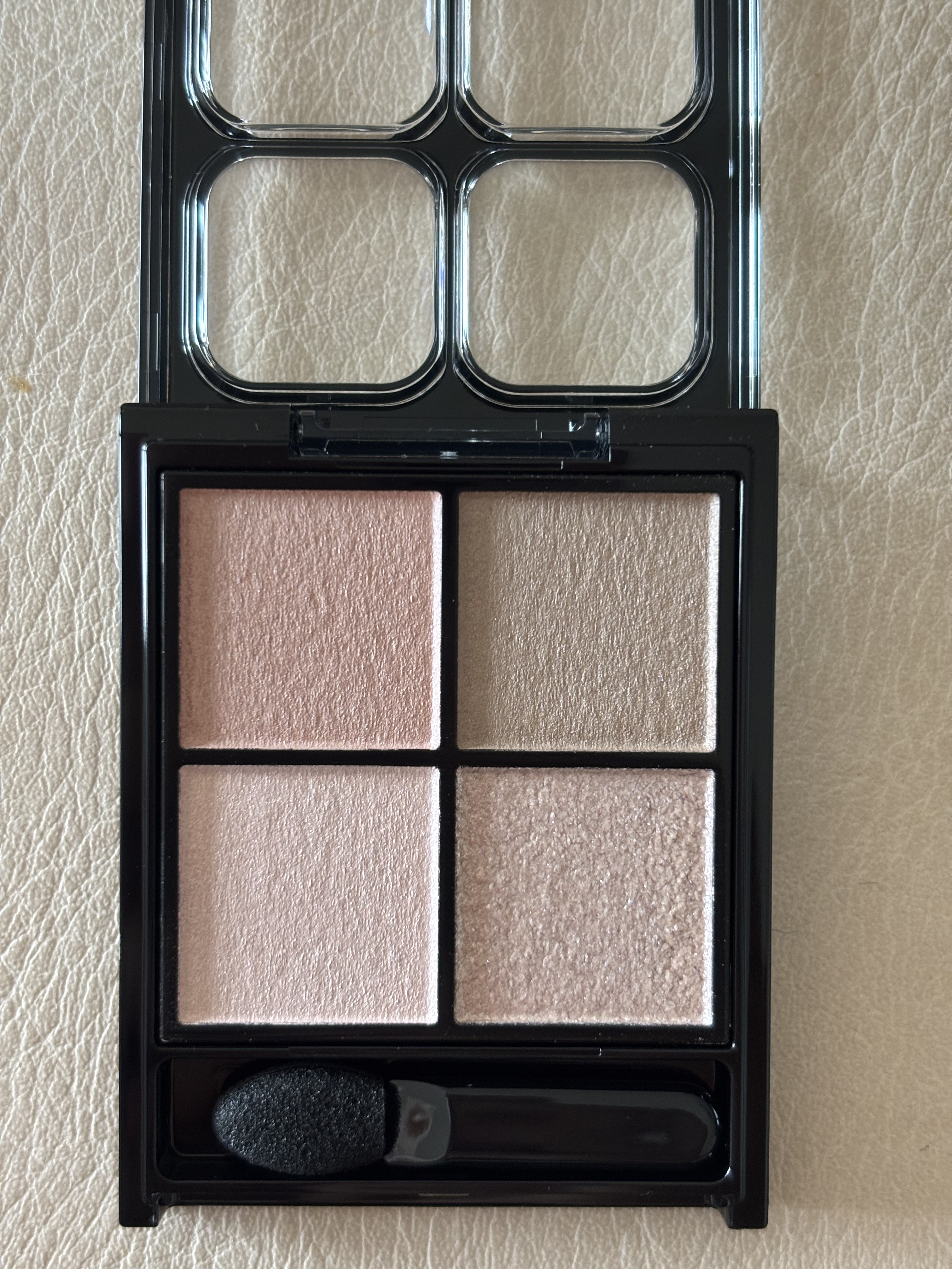 ケイト ポッピングシルエットシャドウ/KATE/アイシャドウパレットを使ったクチコミ（2枚目）