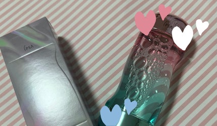 ザ・タイムR アクア/IPSA/化粧水を使ったクチコミ(1枚目)