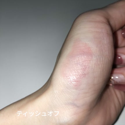 ポッピングバルーンティント/Laka/リップティントを使ったクチコミ(4枚目)