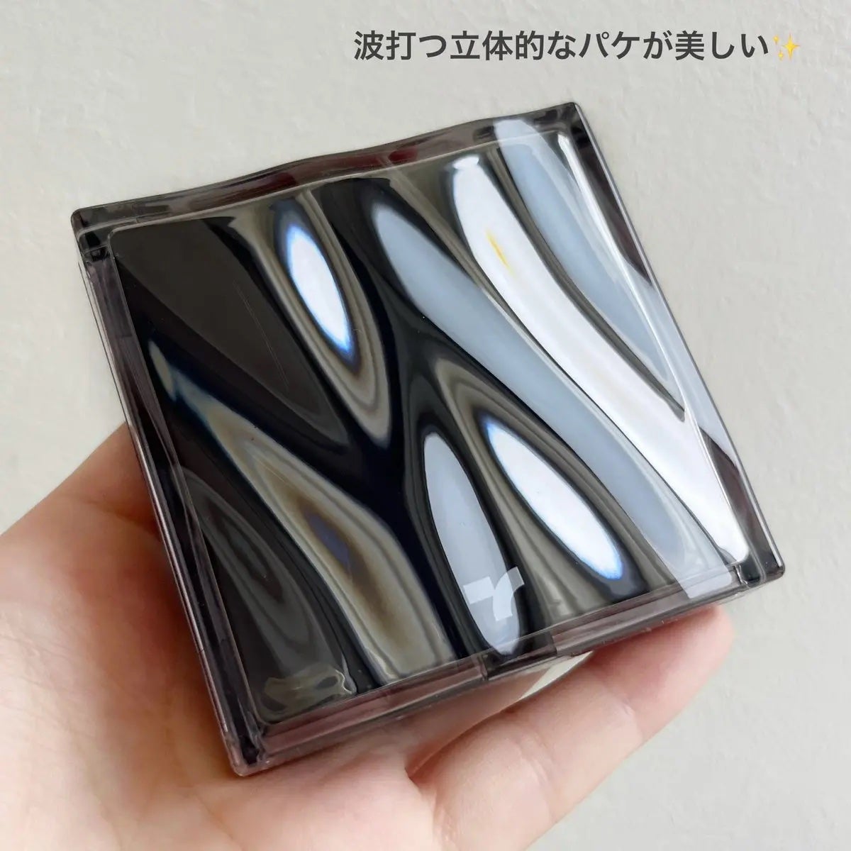 スキントーンフィクシングカバークッション/TONYMOLY/クッションファンデーションを使ったクチコミ(1枚目)