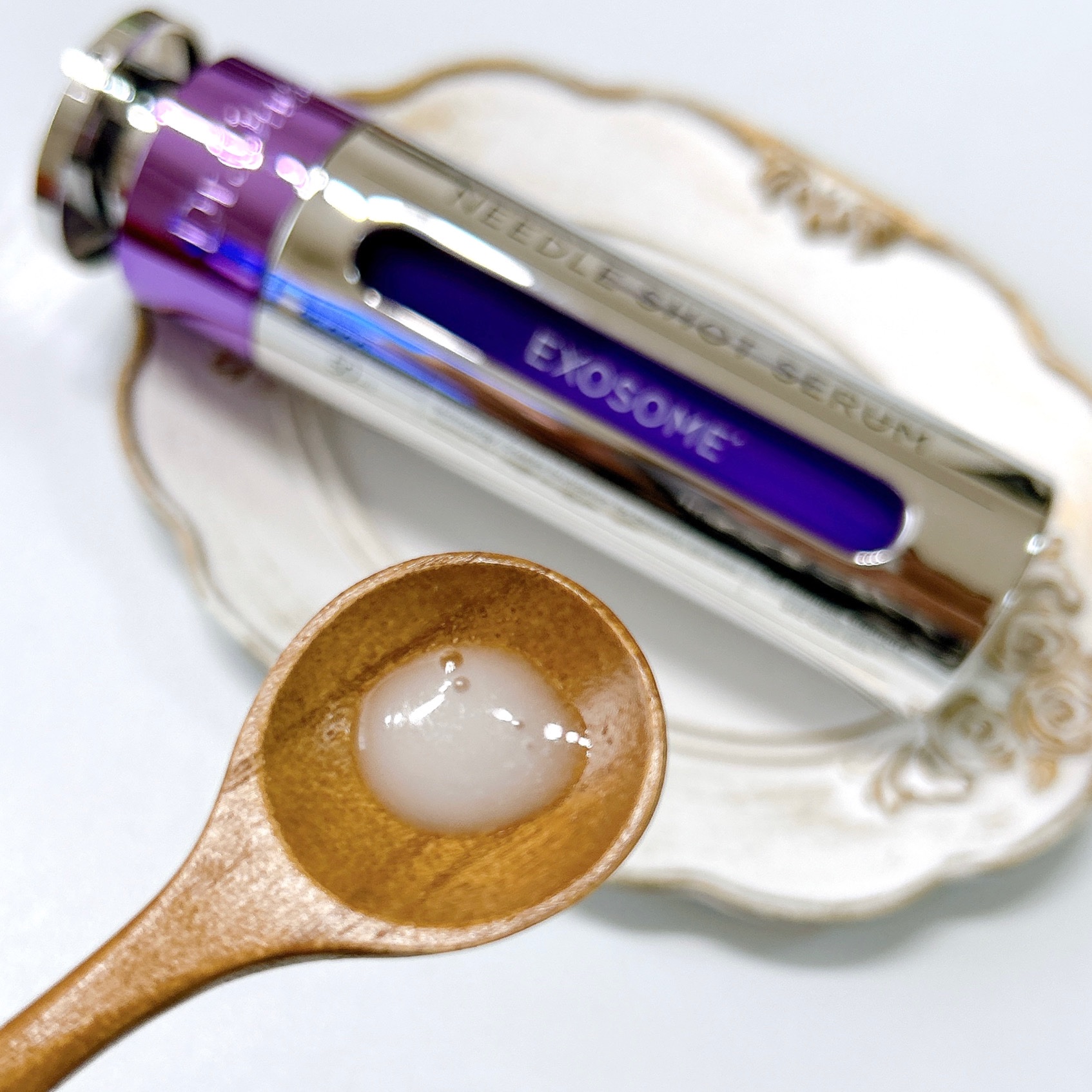 DRワンス　EXニードル　ショットセラム/Dr.Once/美容液を使ったクチコミ（3枚目）