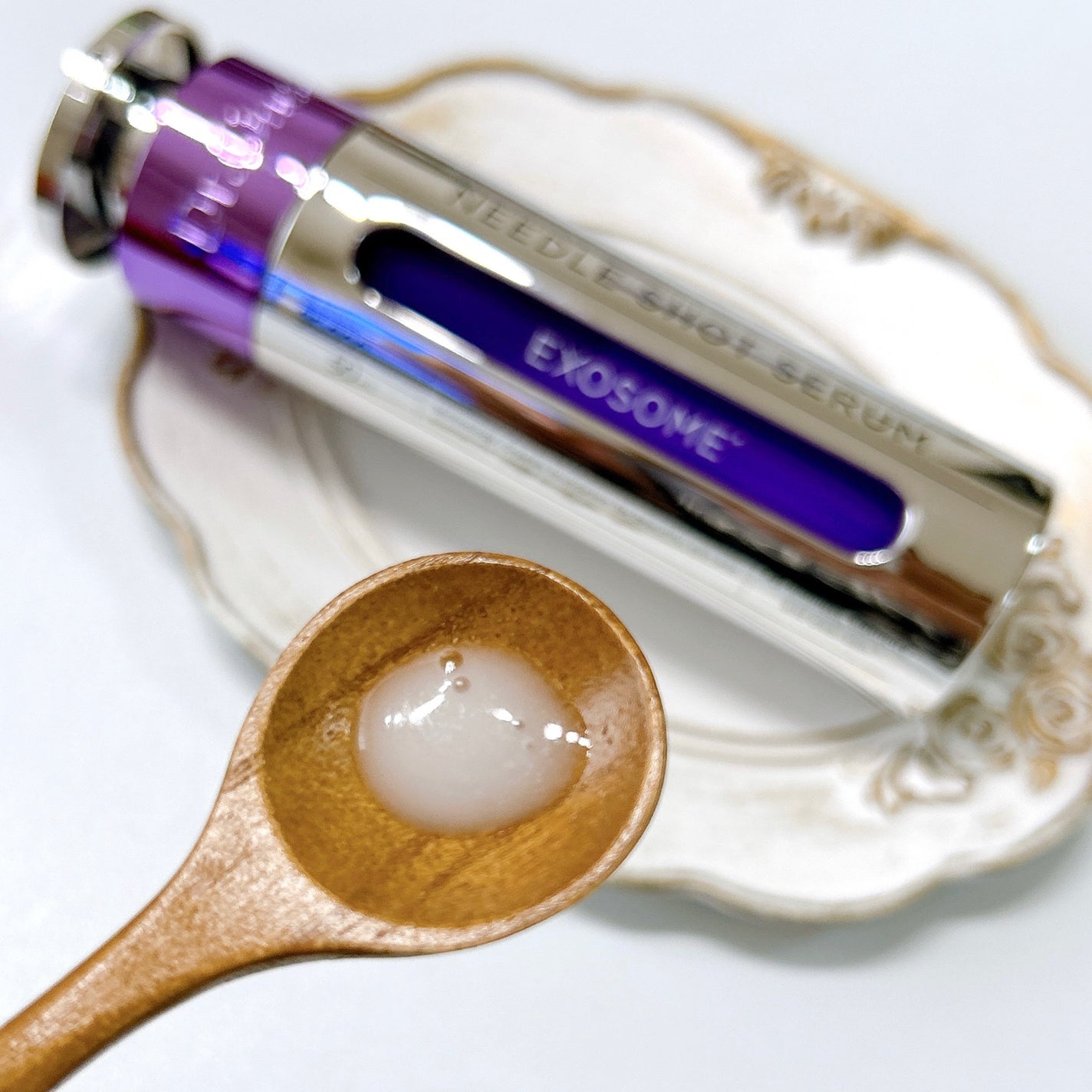 DRワンス EXニードル ショットセラム/Dr.Once/美容液を使ったクチコミ(3枚目)