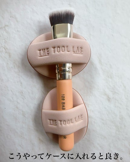 まるみ♡ on LIPS 「THETOOLLAB🤍スキンフィットコンシールデュオ🤍こんなの..」(10枚目)