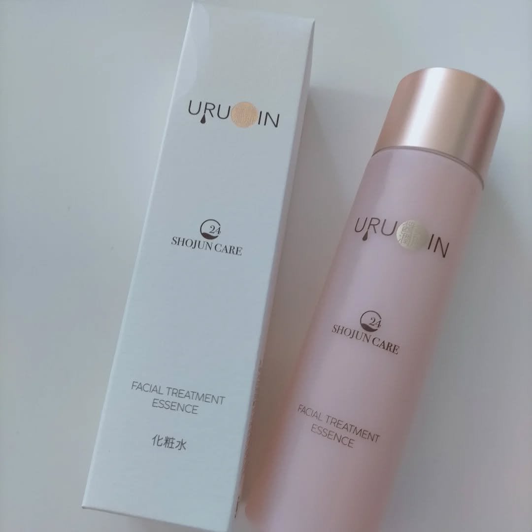 セラム化粧水/URUOIN/化粧水を使ったクチコミ(5枚目)